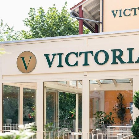 Appartment Hotel Victoria Бад-Фюссинг Экстерьер фото
