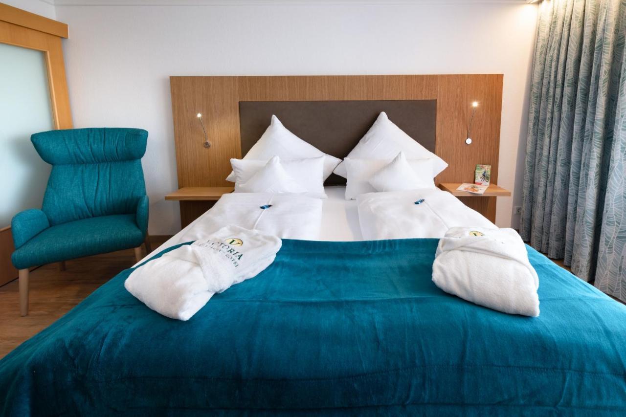 Appartment Hotel Victoria Бад-Фюссинг Экстерьер фото