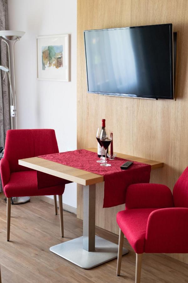 Appartment Hotel Victoria Бад-Фюссинг Экстерьер фото