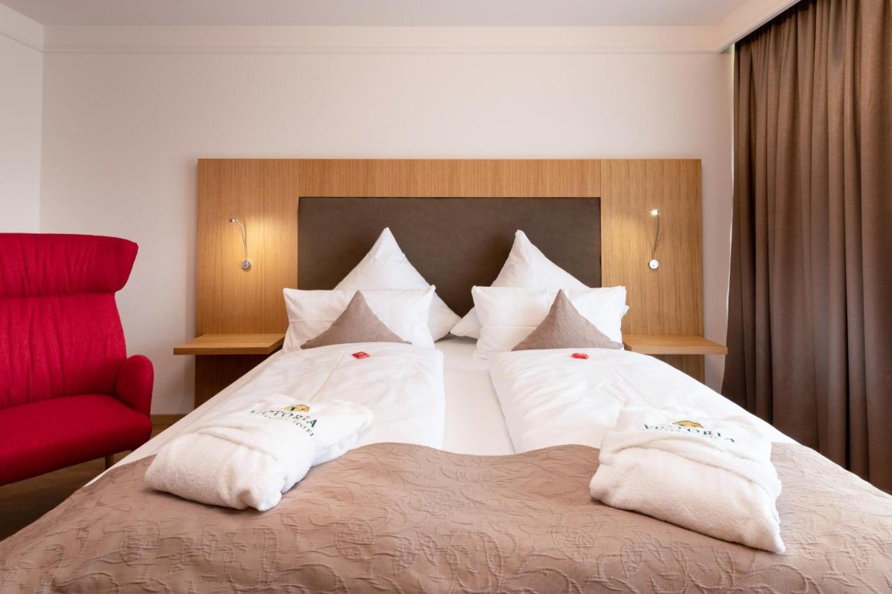 Appartment Hotel Victoria Бад-Фюссинг Экстерьер фото