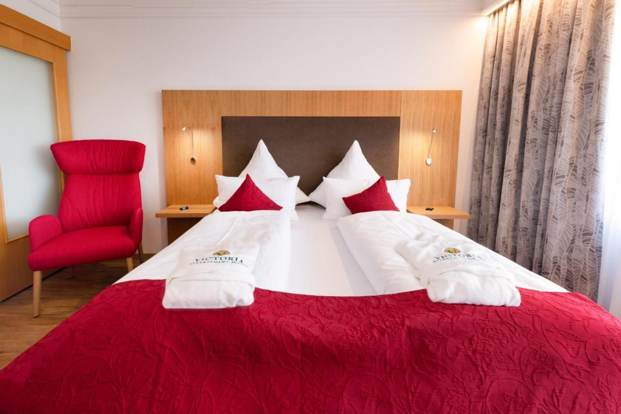 Appartment Hotel Victoria Бад-Фюссинг Экстерьер фото