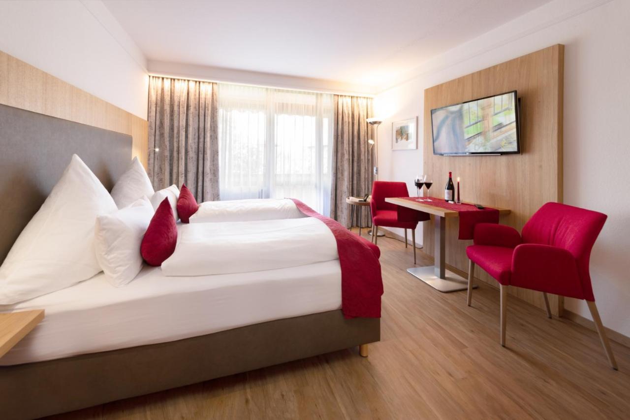 Appartment Hotel Victoria Бад-Фюссинг Экстерьер фото