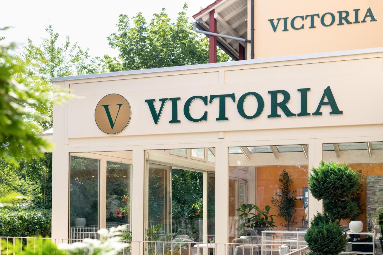 Appartment Hotel Victoria Бад-Фюссинг Экстерьер фото