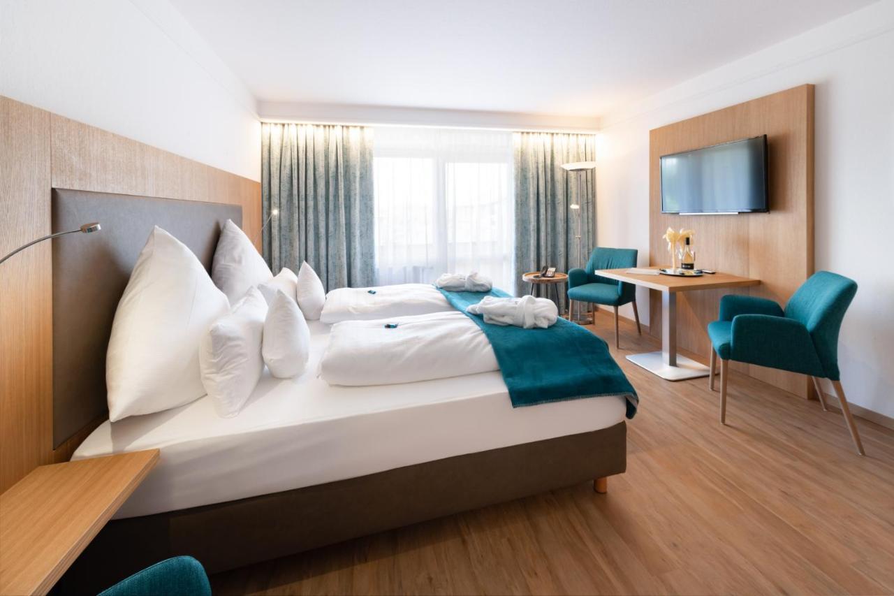 Appartment Hotel Victoria Бад-Фюссинг Экстерьер фото