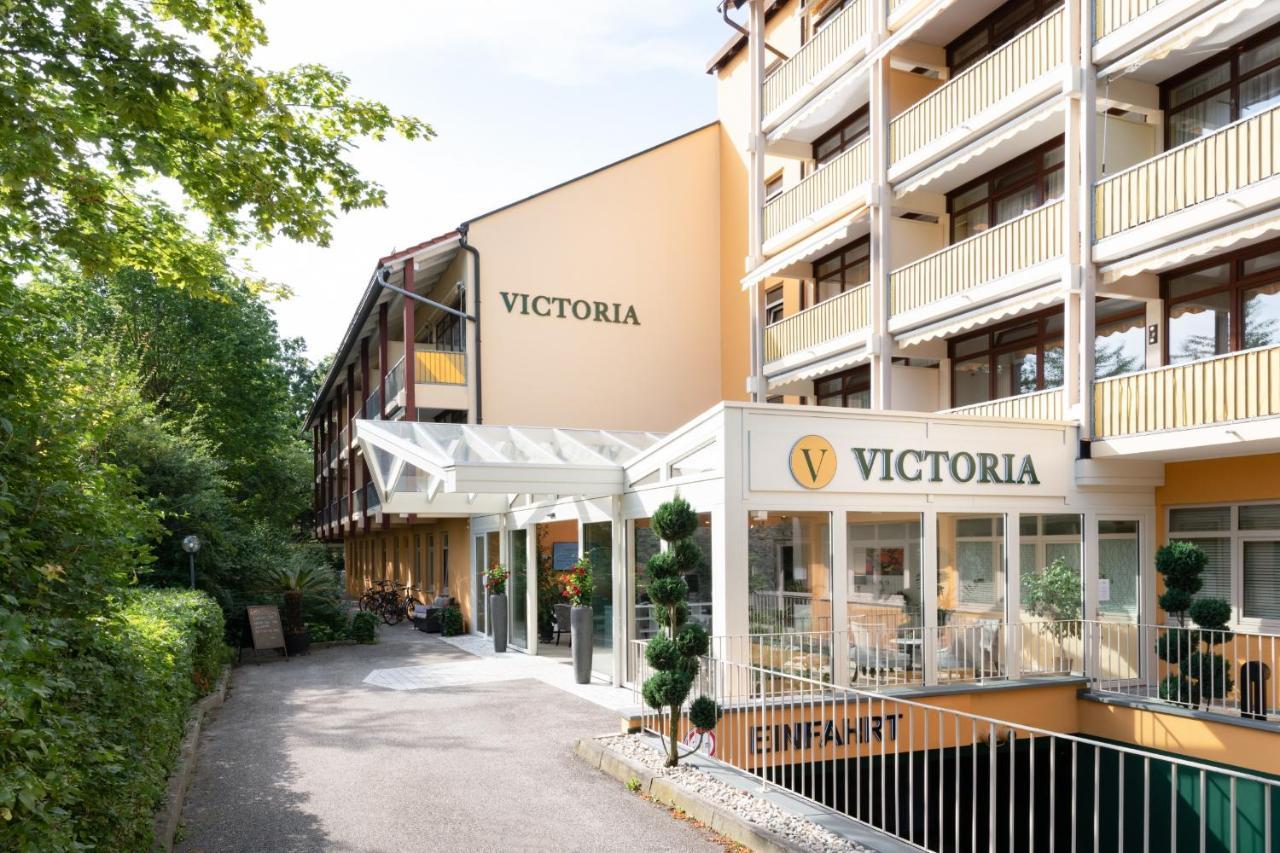 Appartment Hotel Victoria Бад-Фюссинг Экстерьер фото