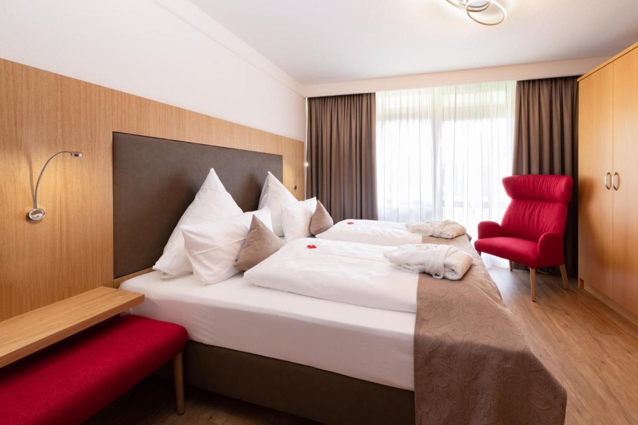 Appartment Hotel Victoria Бад-Фюссинг Экстерьер фото