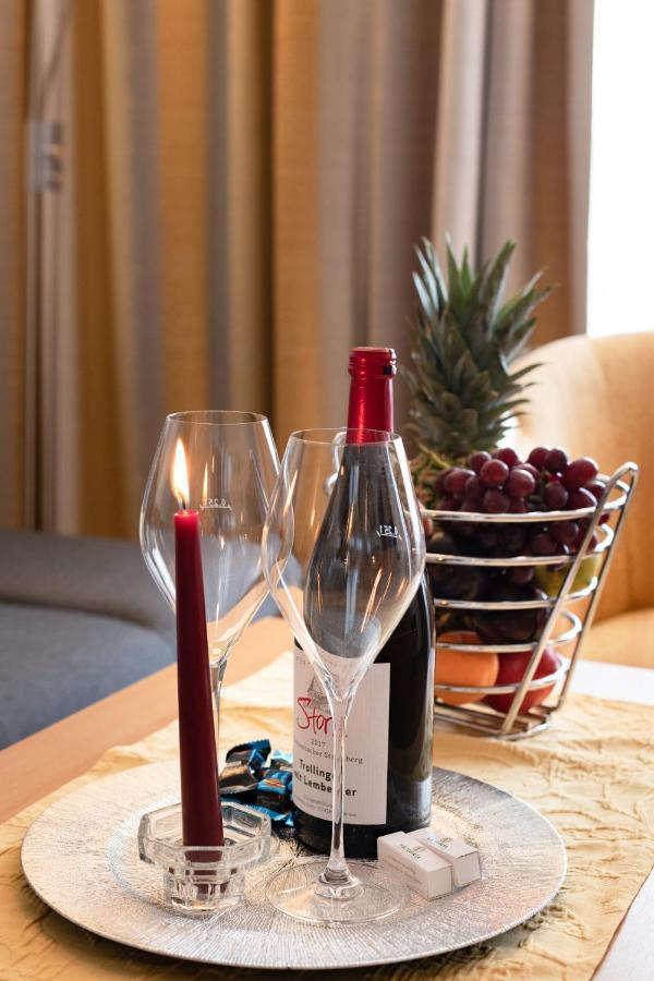 Appartment Hotel Victoria Бад-Фюссинг Экстерьер фото