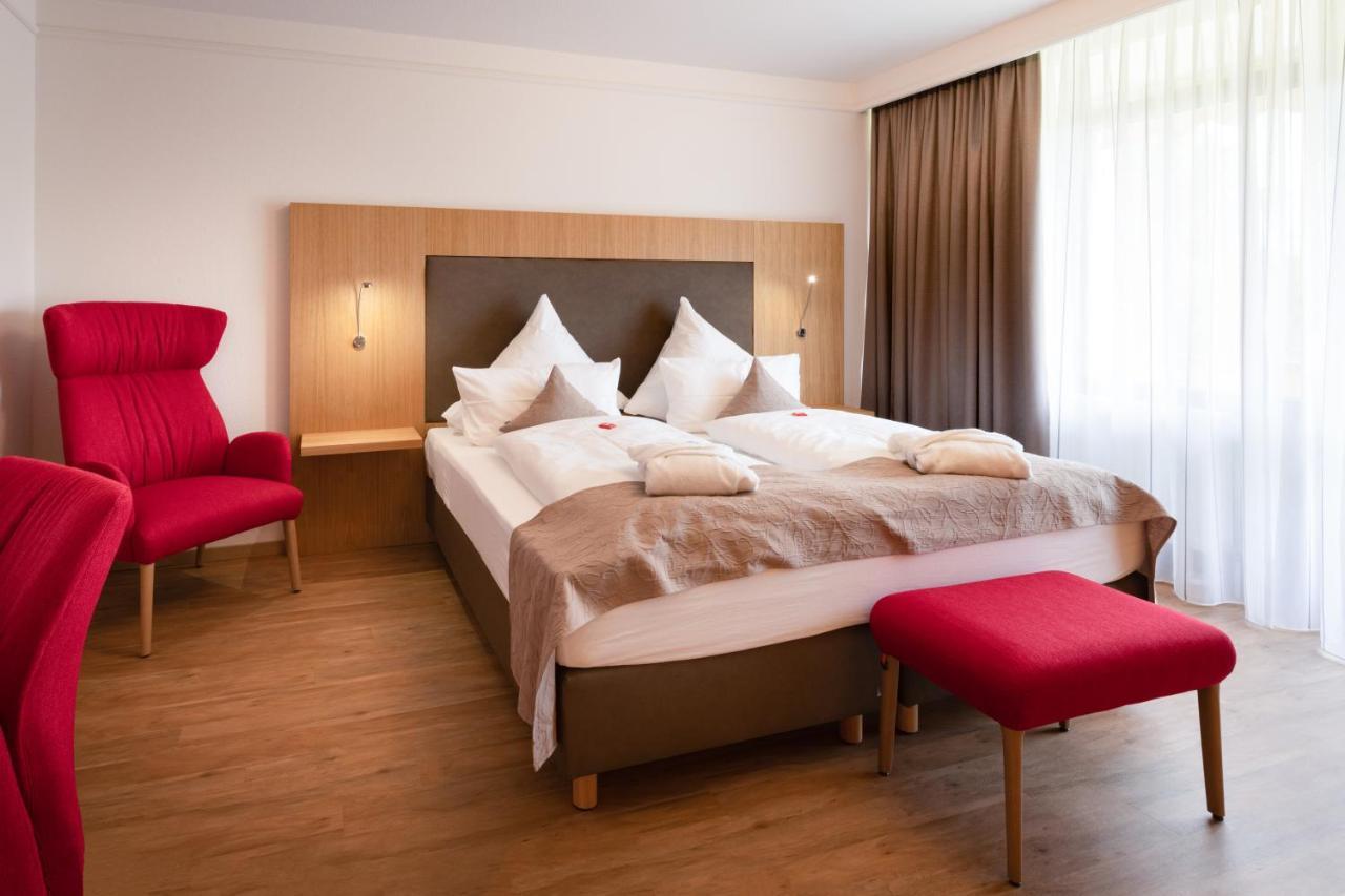 Appartment Hotel Victoria Бад-Фюссинг Экстерьер фото